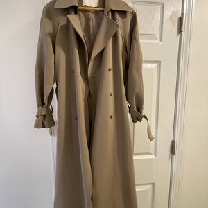 OAK + FORT Brindle Outerwear